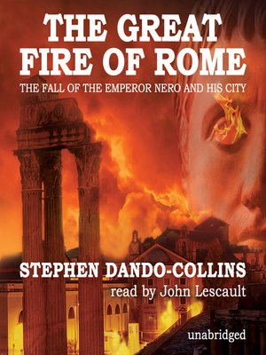 The Great Fire of Rome - Audiobook